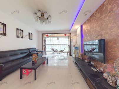 金域香洲 3室 2厅 121.86平米