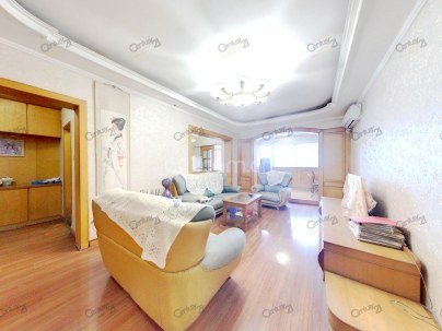 四川电视台职工宿舍 2室 1厅 88.68平米