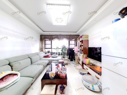 海上海南苑 3室 2厅 96.36平米