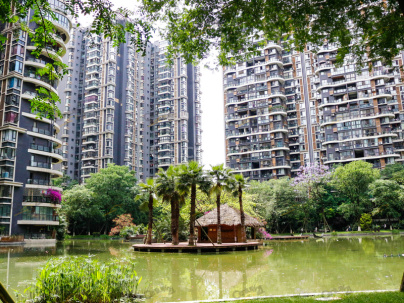 浅水半岛三期 3室 2厅 119.35平米