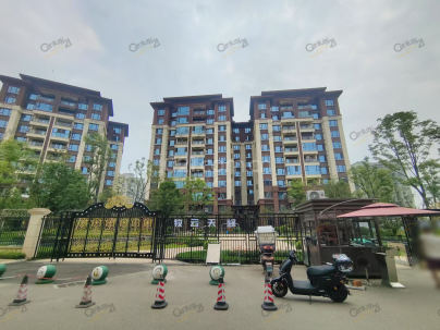 恒大牧云天峰 3室 2厅 104.13平米