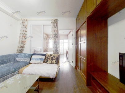 珠江克莱公寓 1室 1厅 54.52平米