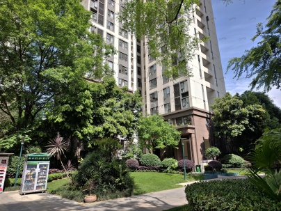 万科金色城市 2室 1厅 72.05平米