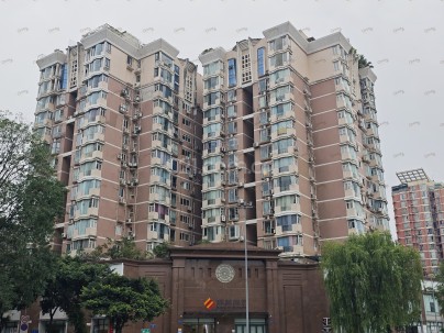 紫藤花园 2室 1厅 85.43平米