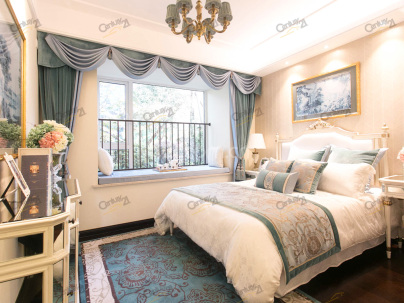 中国铁建北湖国际城溪檀三期 5室 2厅 156平米