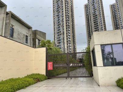 万科天府公园城 3室 2厅 92.06平米