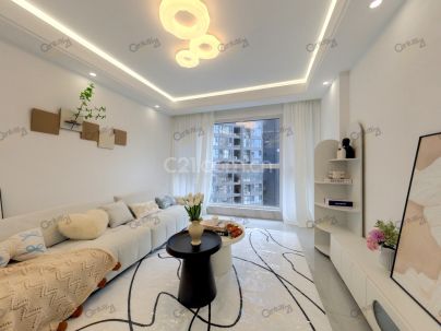 西锦国际三期 3室 1厅 82.16平米