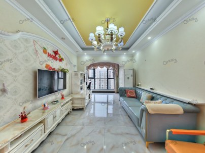 紫御熙庭 3室 1厅 90.57平米