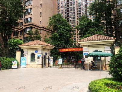 溪地湾 2室 1厅 81.15平米