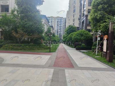 香楠国际 3室 2厅 109.71平米