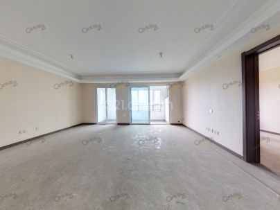 新城金樾府邸 3室 2厅 133.88平米