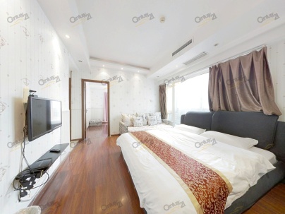 城市理想 1室 1厅 55.29平米