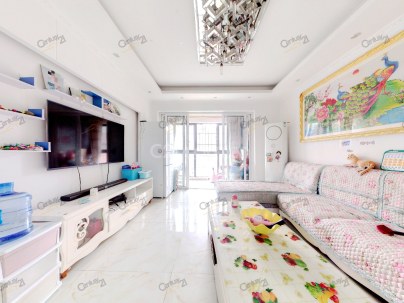 华邑阳光里 3室 2厅 85.21平米