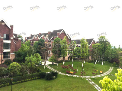 麓湖半山二期 4室 2厅 260.24平米