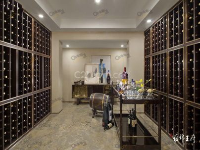 蓝光雍锦园 5室 2厅 189.43平米