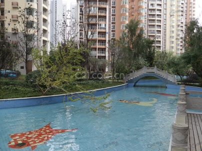 天邑宏御花园宏苑 3室 2厅 116.45平米