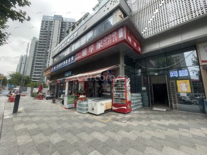 绿地468云玺五期 3室 1厅 88.88平米