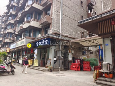 白家塘街1号 3室 1厅 86.78平米