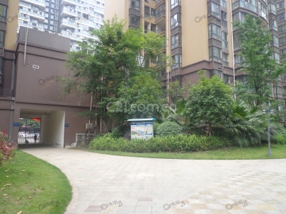 润禾花园 3室 2厅 89.22平米