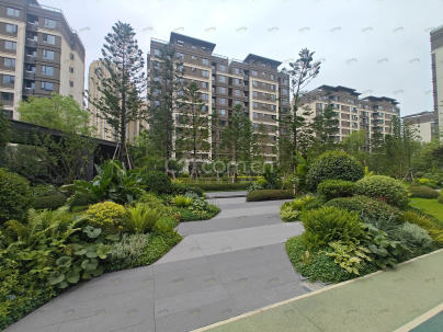 新希望锦粼云境 4室 2厅 143.37平米