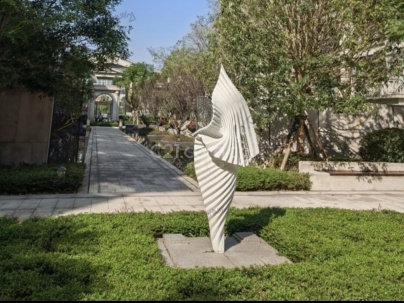 新城金樾长岛 3室 2厅 89.72平米