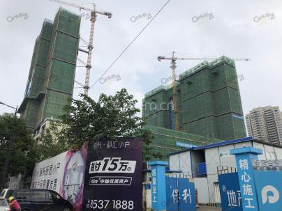 保利大都汇·君汇 4室 2厅 121.98平米