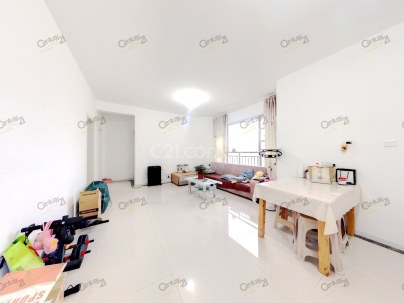 金恒德时代金悦 3室 2厅 86.73平米