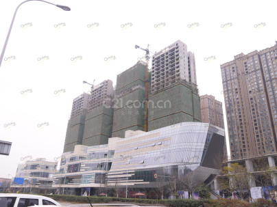 COSMO天廊 2室 2厅 87.3平米