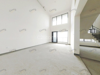 卡地亚花园城蔚蓝轩A区 4室 2厅 237.7平米