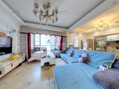 明信仕林府 3室 2厅 110.24平米