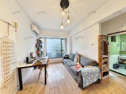 万科城市花园 1室 1厅 49.09平米