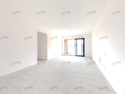 中铁卓越城一期 3室 2厅 111.01平米