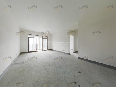 龙城国际五期 3室 2厅 120.23平米