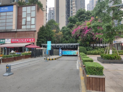 花样年龙年国际中心 3室 2厅 86.71平米