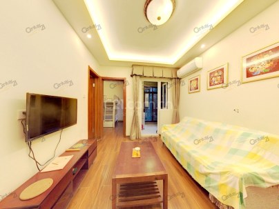 蓝光青城河谷国际度假区 1室 1厅 36.59平米
