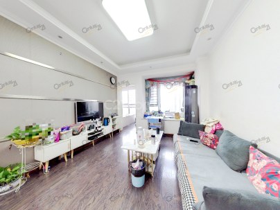 锦江城市花园三期 3室 1厅 80.76平米