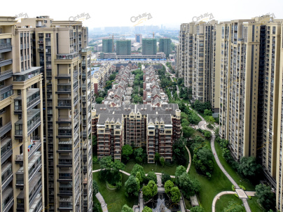 中国铁建国际城 5室 2厅 212.89平米