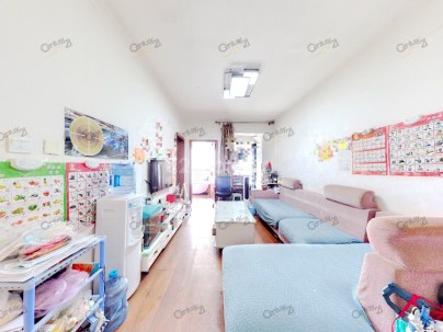 锦江城市花园三期 2室 2厅 58.05平米