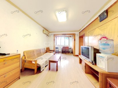 紫荆核动力院宿舍 2室 1厅 61平米