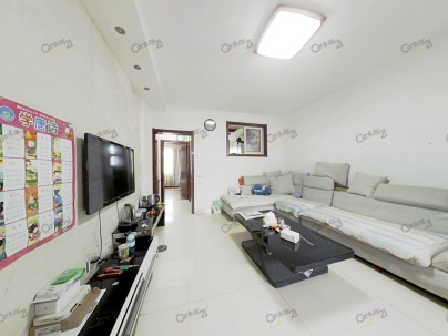 山东省交通规划设计院宿舍 3室 1厅 90.29平米
