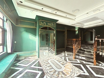 中海国际铂宫别墅西区 5室 2厅 326平米