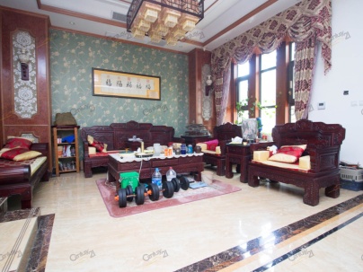 中海铂宫别墅东区 5室 3厅 317.9平米