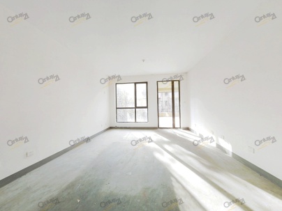 中国诺贝尔城 3室 2厅 124.89平米