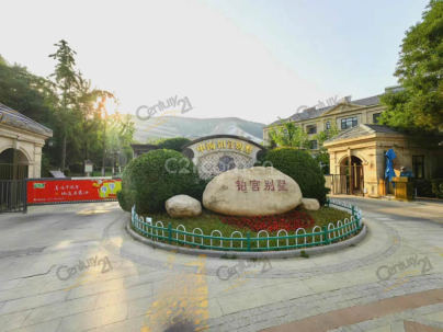中海国际铂宫别墅 5室 3厅 315.74平米