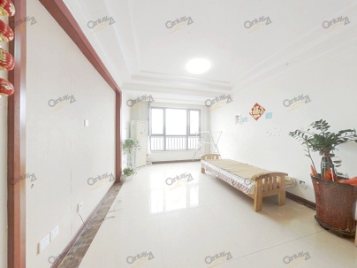 中海奥龙观邸 2室 1厅 86.56平米