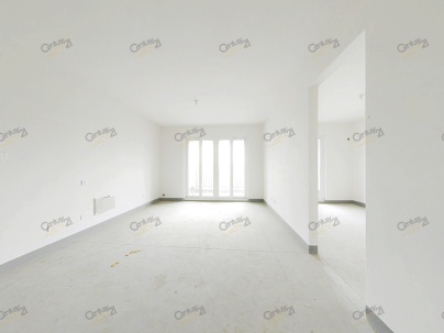 新城香溢紫郡 3室 2厅 123.31平米