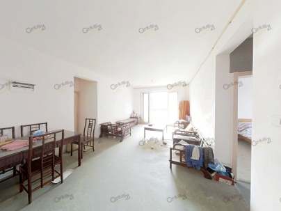 中南世纪花城二期 3室 2厅 140.57平米