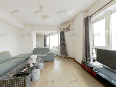 宝龙国际酒店公寓 1室 1厅 67.13平米