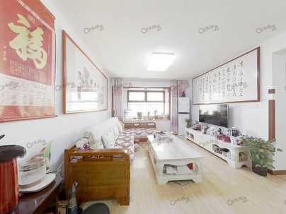 中海国际河南社区 3室 1厅 106.38平米