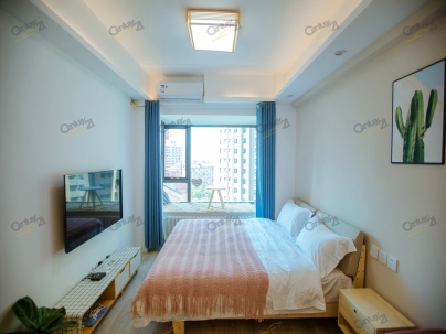 晓港名城五期公寓 1室 54.51平米